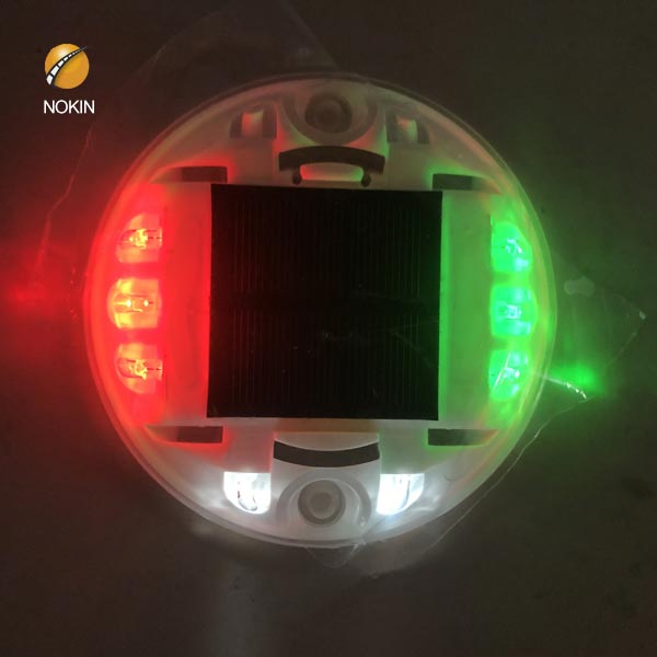 Constant Bright Solar Led Road Stud Traffic Safety Rate-LED 